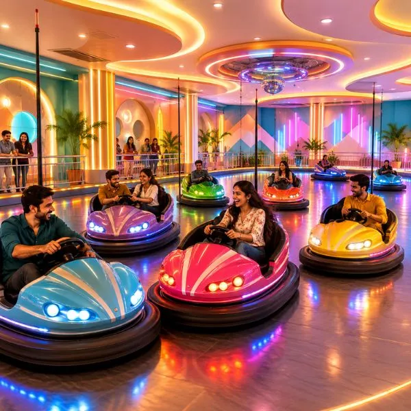 Bumper Cars